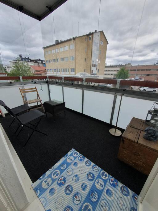 Rovaniemi Ruokasenkatu Apt - Wi-Fi - Sauna - Free Parking Exterior photo
